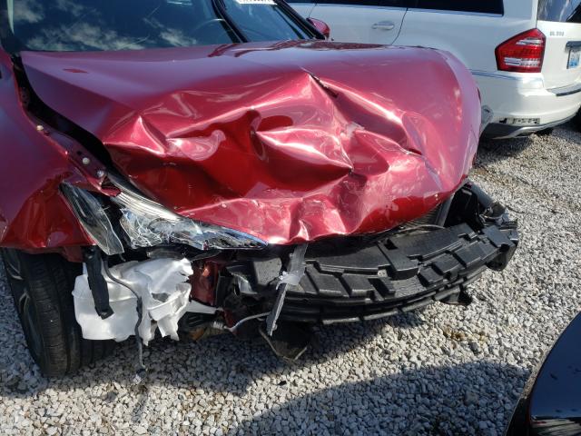 Photo 9 from auction – 2016 TOYOTA CAMRY LE with VIN 4T1BF1FK4GU555134