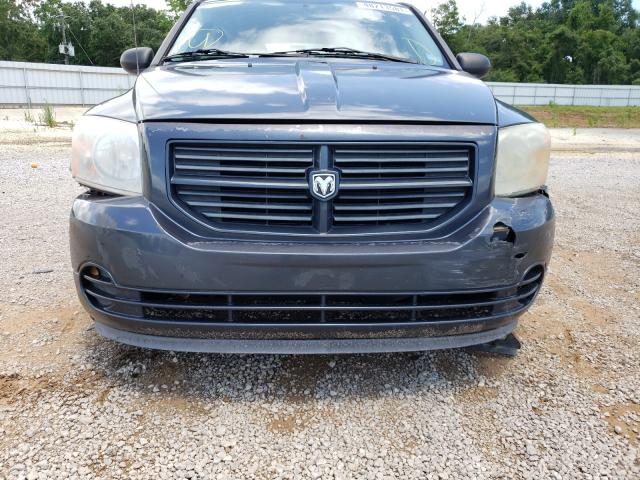 Photo 9 from auction – 2008 DODGE CALIBER with VIN 1B3HB28B58D681860