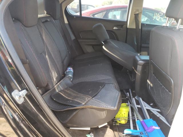 Photo 6 from auction – 2010 CHEVROLET EQUINOX LT with VIN 2CNALDEWXA6391002