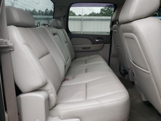 Photo 6 from auction – 2009 CHEVROLET SILVERADO with VIN 1GCHK63699F149825