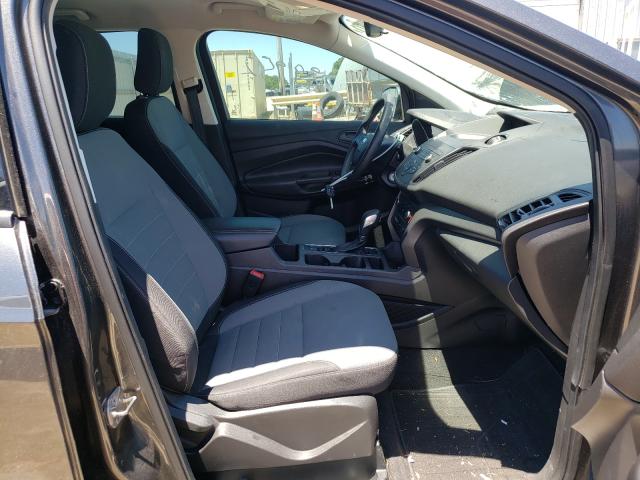 Photo 5 from auction – 2019 FORD ESCAPE S with VIN 1FMCU0F70KUA41418