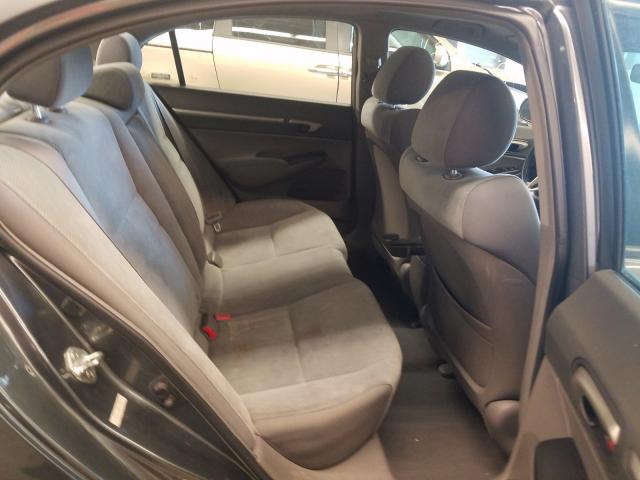 Photo 6 from auction – 2009 HONDA CIVIC EX with VIN 2HGFA16819H317659