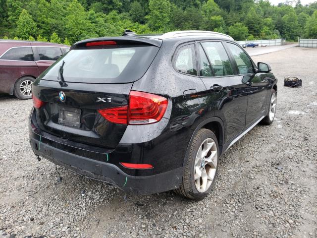 Photo 4 from auction – 2015 BMW X1 XDRIVE2 with VIN WBAVL1C54FVY31455