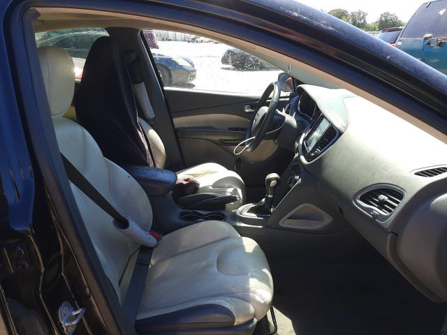 Photo 5 from auction – 2013 DODGE DART LIMIT with VIN 1C3CDFCA1DD337398