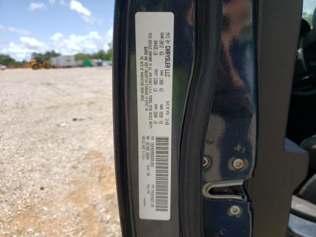 Photo 10 from auction – 2008 DODGE CALIBER with VIN 1B3HB28B58D681860