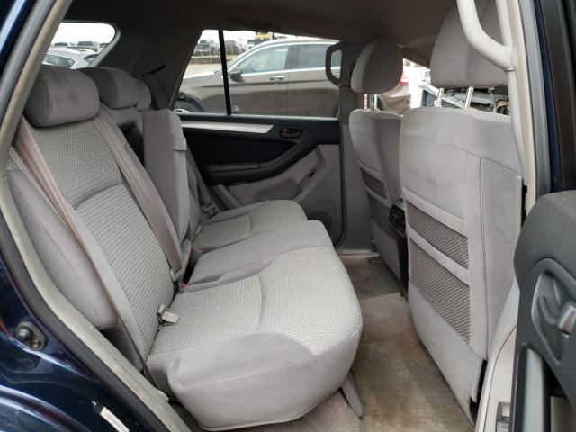 Photo 6 from auction – 2004 TOYOTA 4RUNNER SR with VIN JTEZU14R248022160