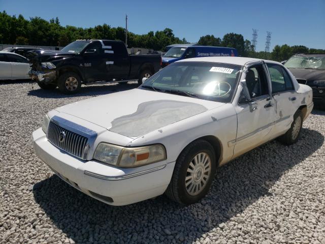 Photo 2 from auction – 2006 MERCURY GRAND MARQ with VIN 2MEFM75V56X631797