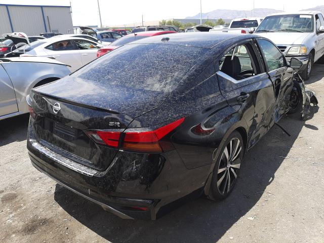 Photo 4 from auction – 2019 NISSAN ALTIMA SR with VIN 1N4BL4CV0KN310563