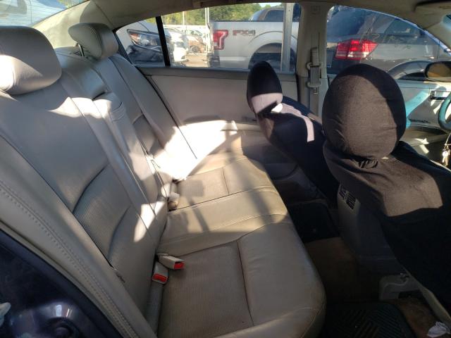 Photo 6 from auction – 2005 NISSAN MAXIMA SE with VIN 1N4BA41E85C851174