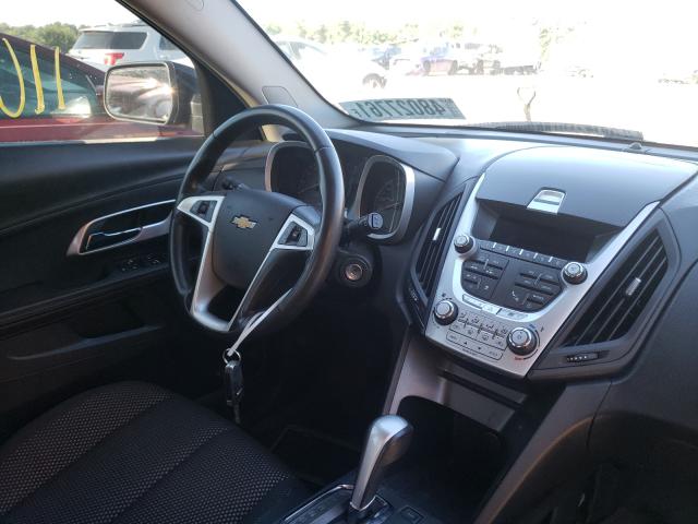 Photo 9 from auction – 2010 CHEVROLET EQUINOX LT with VIN 2CNALDEWXA6391002
