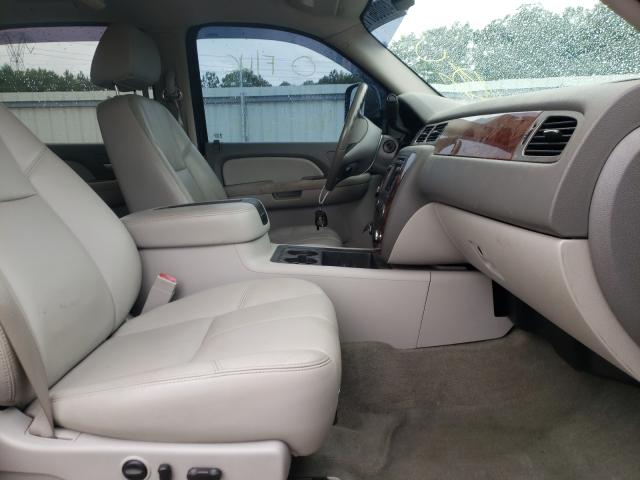 Photo 5 from auction – 2009 CHEVROLET SILVERADO with VIN 1GCHK63699F149825