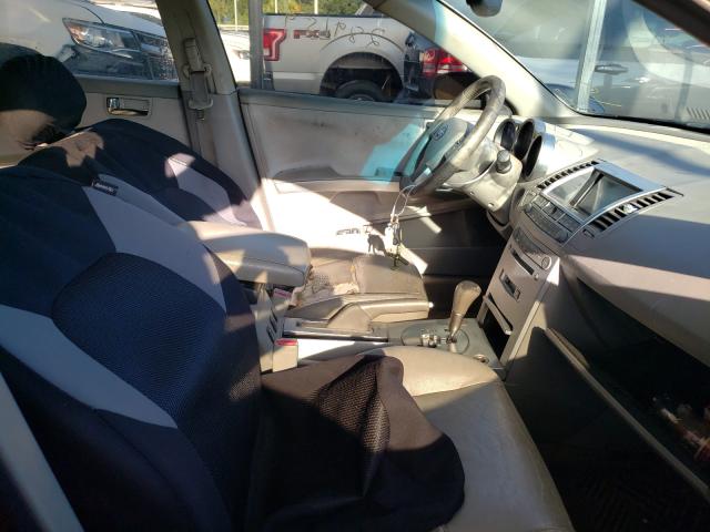 Photo 5 from auction – 2005 NISSAN MAXIMA SE with VIN 1N4BA41E85C851174