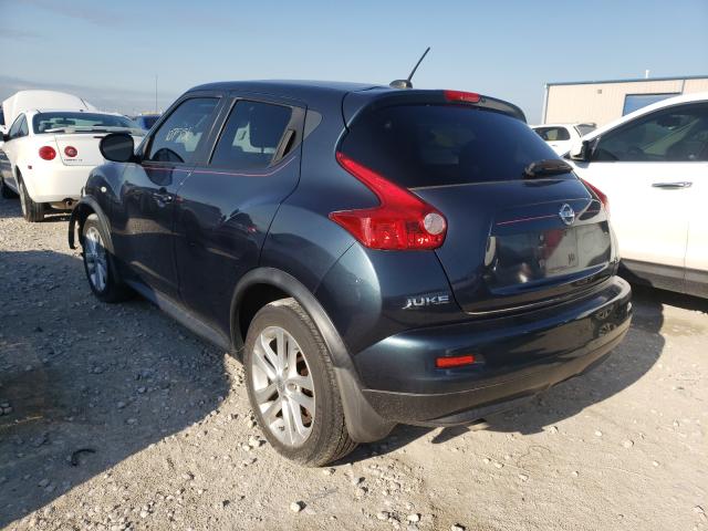 Photo 3 from auction – 2011 NISSAN JUKE S with VIN JN8AF5MV3BT021534