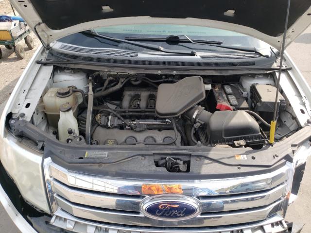 Photo 7 from auction – 2010 FORD EDGE with VIN 2FMDK4JC8ABB56133