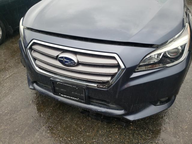 Photo 9 from auction – 2017 SUBARU LEGACY SPO with VIN 4S3BNAS68H3012733