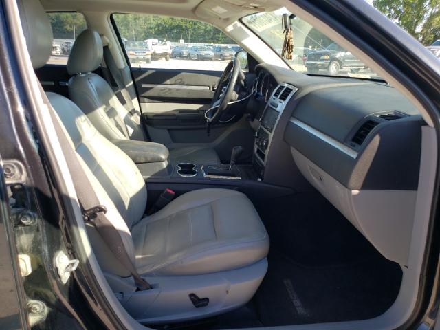 Photo 5 from auction – 2008 DODGE CHARGER SX with VIN 2B3KK33G68H105468
