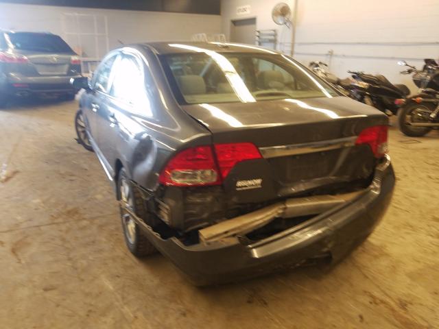 Photo 3 from auction – 2009 HONDA CIVIC EX with VIN 2HGFA16819H317659