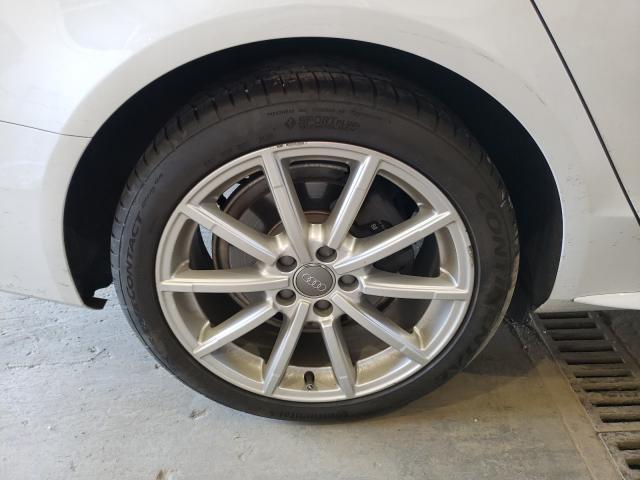 Photo 9 from auction – 2015 AUDI A4 PREMIUM with VIN WAUFFAFL6FN022268