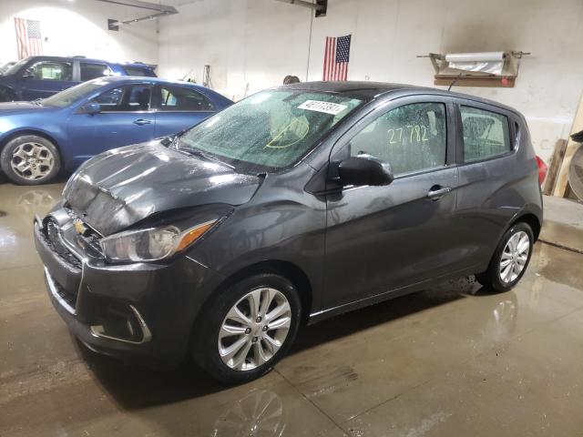 Photo 2 from auction – 2018 CHEVROLET SPARK 1LT with VIN KL8CD6SA3JC480165