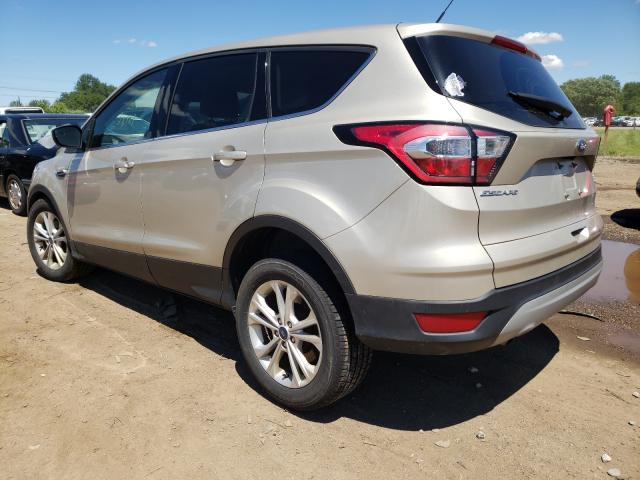 Photo 3 from auction – 2017 FORD ESCAPE SE with VIN 1FMCU0GD2HUC32786