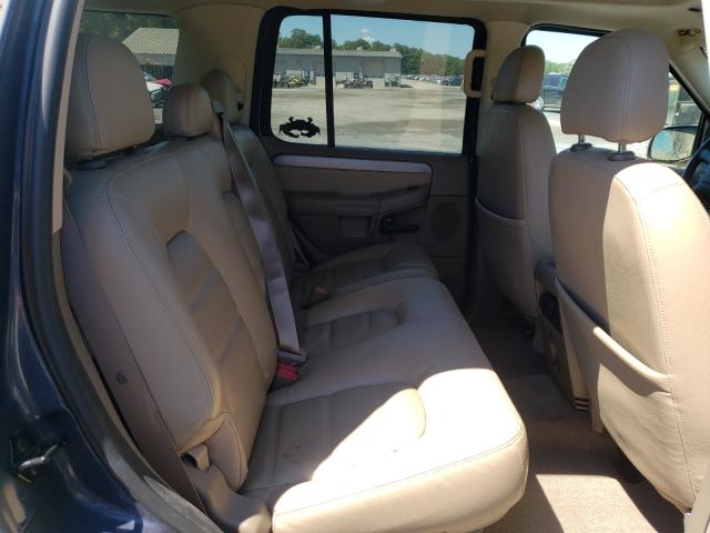 Photo 6 from auction – 2004 FORD EXPLORER with VIN 1FMZU73K74UC26807