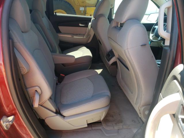 Photo 6 from auction – 2010 GMC ACADIA SLE with VIN 1GKLVLED6AJ125824