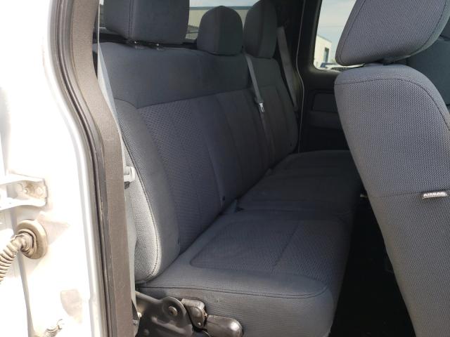 Photo 6 from auction – 2011 FORD F150 SUPER with VIN 1FTFX1CF1BFB71898