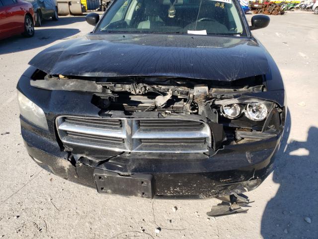 Photo 9 from auction – 2008 DODGE CHARGER SX with VIN 2B3KK33G68H105468
