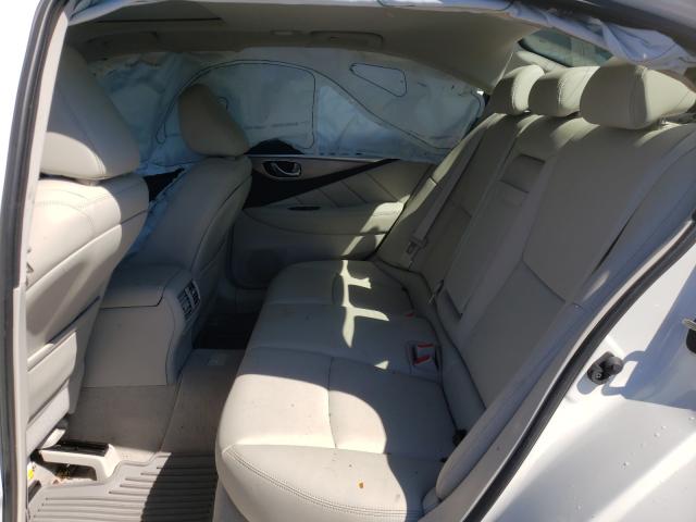 Photo 6 from auction – 2015 INFINITI Q50 BASE with VIN JN1BV7AR5FM393241