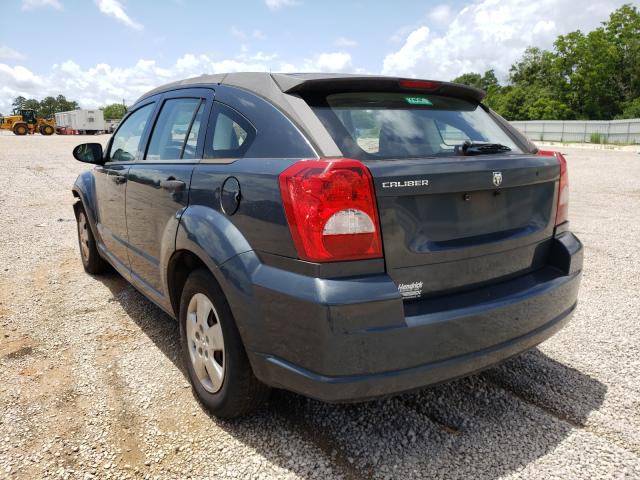 Photo 3 from auction – 2008 DODGE CALIBER with VIN 1B3HB28B58D681860