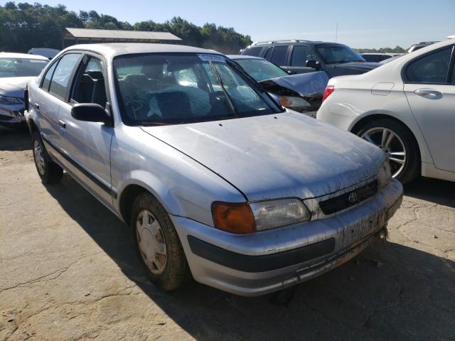 TOYOTA TERCEL DX 1995 with VIN JT2EL56E2S7034943 - Photo from auction