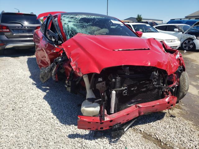 DODGE CHARGER SR 2013 with VIN 2C3CDXEJ1DH507474 - Photo from auction