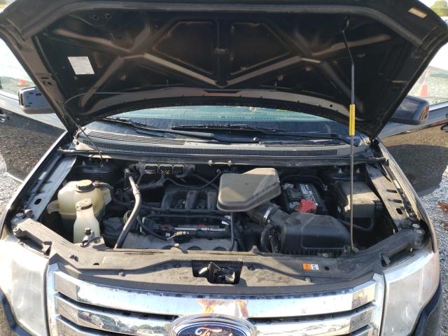 Photo 7 from auction – 2010 FORD EDGE LIMIT with VIN 2FMDK3KC5ABA85904
