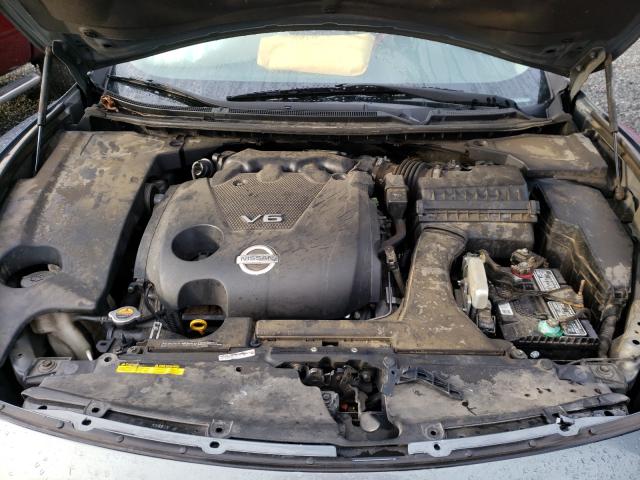Photo 7 from auction – 2010 NISSAN MAXIMA S with VIN 1N4AA5AP1AC819602