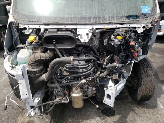 Photo 7 from auction – 2019 RAM PROMASTER with VIN 3C6TRVDG9KE563251