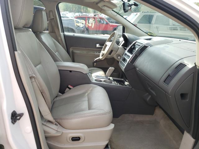 Photo 5 from auction – 2010 FORD EDGE with VIN 2FMDK4JC8ABB56133