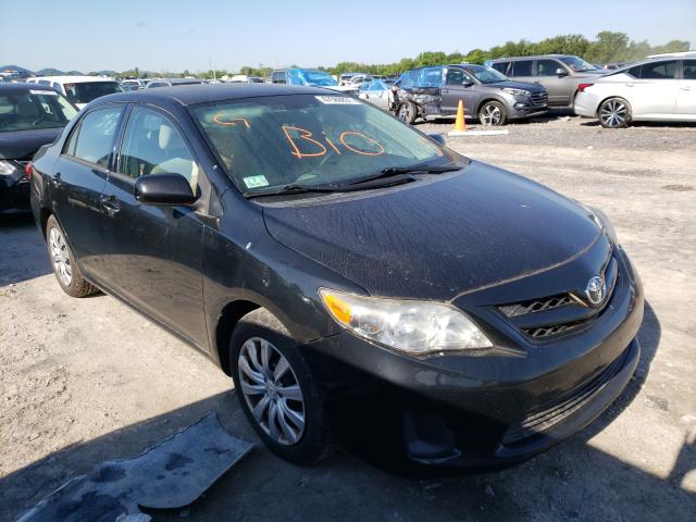 TOYOTA COROLLA BA 2012 with VIN 2T1BU4EE3CC890495 - Photo from auction