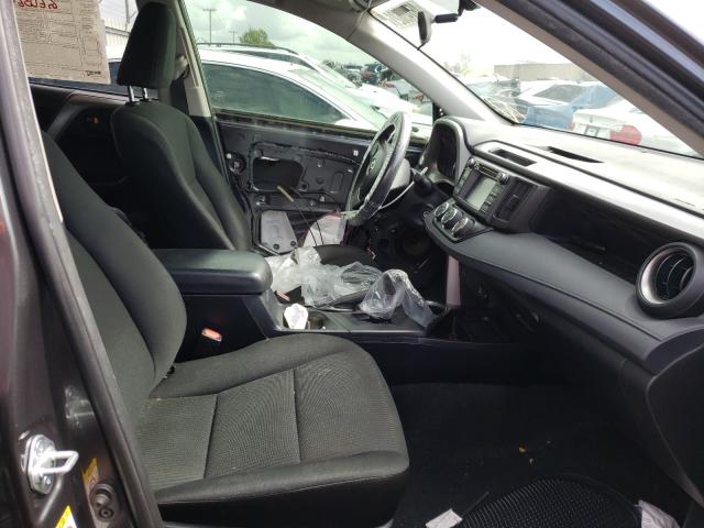 Photo 5 from auction – 2016 TOYOTA RAV4 LE with VIN JTMZFREV3GJ088495
