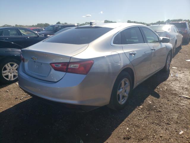 Photo 4 from auction – 2018 CHEVROLET MALIBU LS with VIN 1G1ZB5ST7JF170210