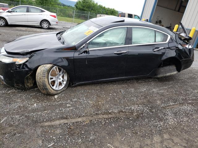 Photo 9 from auction – 2009 ACURA TL with VIN 19UUA86589A017377