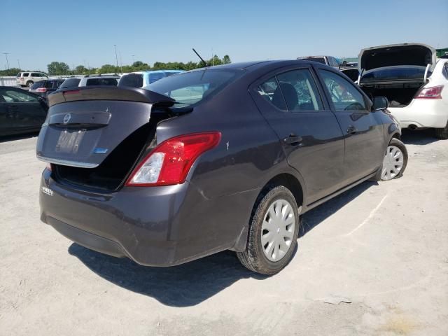 Photo 4 from auction – 2015 NISSAN VERSA S with VIN 3N1CN7APXFL919103