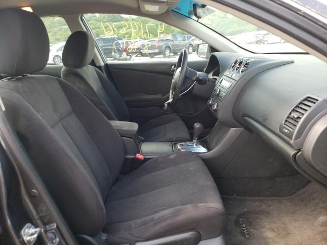 Photo 5 from auction – 2012 NISSAN ALTIMA BAS with VIN 1N4AL2AP0CN573805