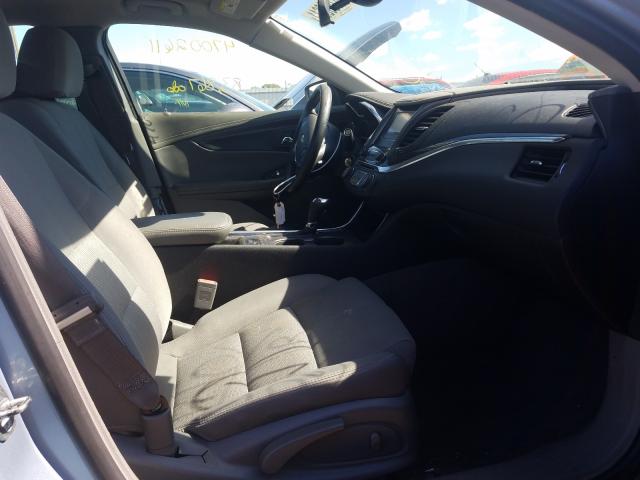 Photo 5 from auction – 2015 CHEVROLET IMPALA LS with VIN 1G11Z5SL7FU144346