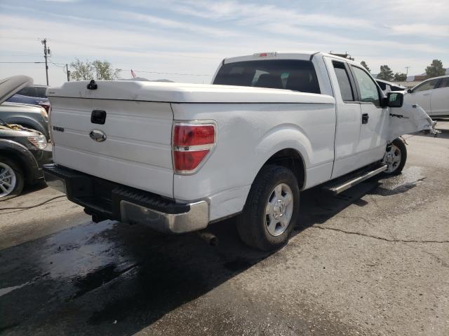 Photo 4 from auction – 2011 FORD F150 SUPER with VIN 1FTFX1CF1BFB71898