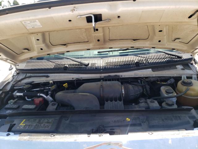 Photo 7 from auction – 2013 FORD ECONOLINE with VIN 1FBSS3BL9DDA94488