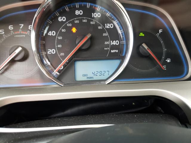 Photo 8 from auction – 2014 TOYOTA RAV4 LIMIT with VIN 2T3DFREV5EW132165