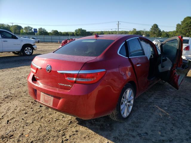 Photo 4 from auction – 2014 BUICK VERANO with VIN 1G4PP5SK9E4103905