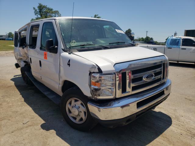 FORD ECONOLINE 2013 with VIN 1FBSS3BL9DDA94488 - Photo from auction
