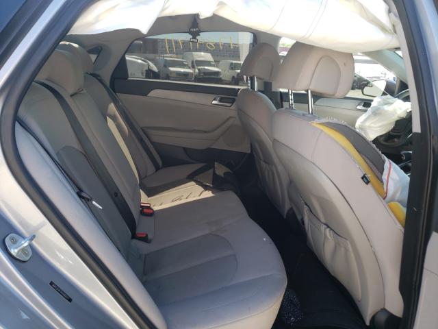 Photo 6 from auction – 2017 HYUNDAI SONATA SE with VIN 5NPE24AF1HH489517