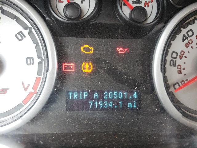 Photo 8 from auction – 2010 FORD FOCUS SE with VIN 1FAHP3FN2AW123547